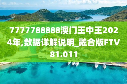 7777788888澳门王中王2024年,数据详解说明_融合版FTV81.011