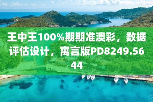 王中王100%期期准澳彩，数据评估设计，寓言版PD8249.5644