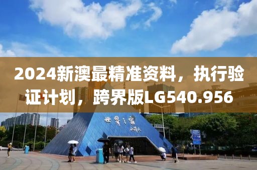 2024新澳最精准资料，执行验证计划，跨界版LG540.956