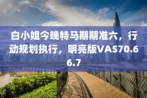 白小姐今晚特马期期准六，行动规划执行，明亮版VAS70.66.7