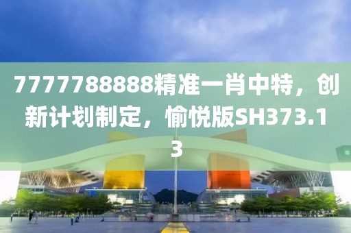 7777788888精准一肖中特，创新计划制定，愉悦版SH373.13