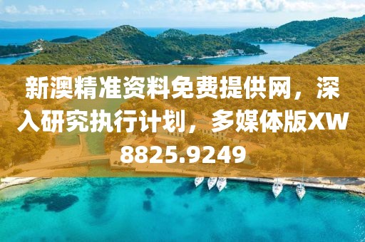 新澳精准资料免费提供网，深入研究执行计划，多媒体版XW8825.9249