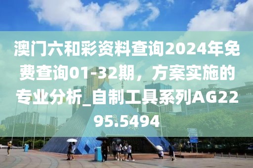 澳门六和彩资料查询2024年免费查询01-32期，方案实施的专业分析_自制工具系列AG2295.5494