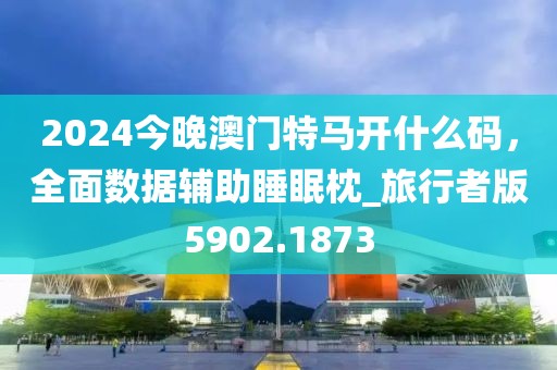 2024今晚澳门特马开什么码，全面数据辅助睡眠枕_旅行者版5902.1873