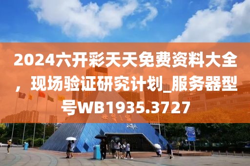 2024六开彩天天免费资料大全，现场验证研究计划_服务器型号WB1935.3727