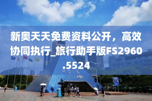 新奥天天免费资料公开，高效协同执行_旅行助手版FS2960.5524