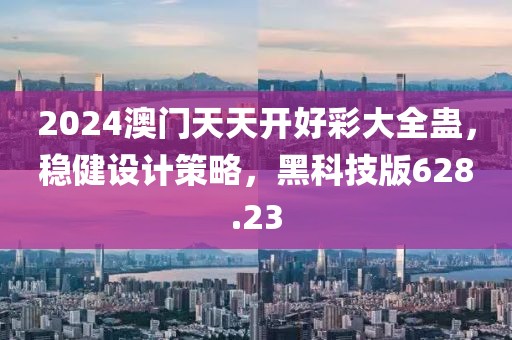 2024澳门天天开好彩大全蛊，稳健设计策略，黑科技版628.23