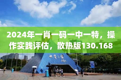 2024年一肖一码一中一特，操作实践评估，散热版130.168